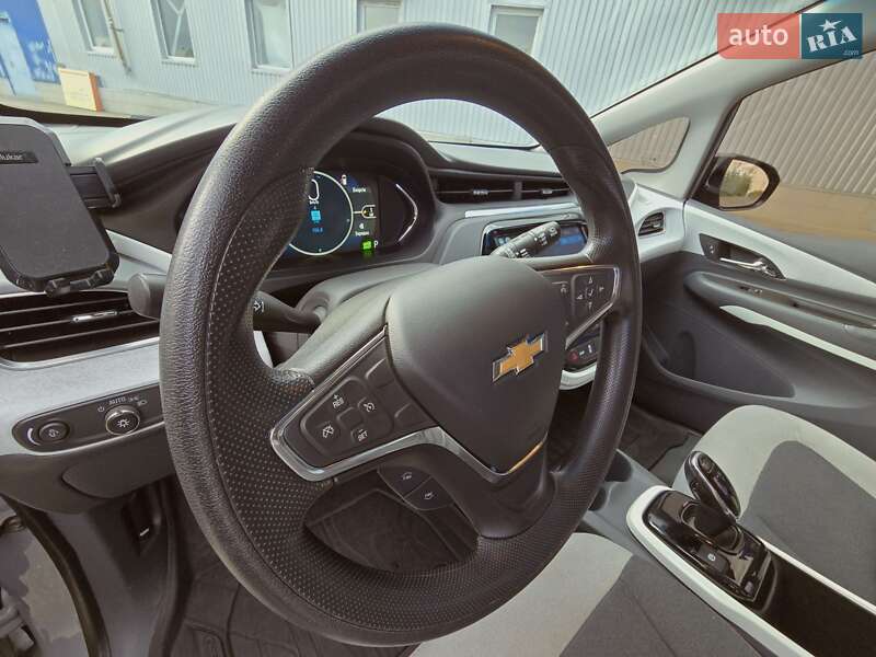 Хетчбек Chevrolet Bolt EV 2019 в Ковелі