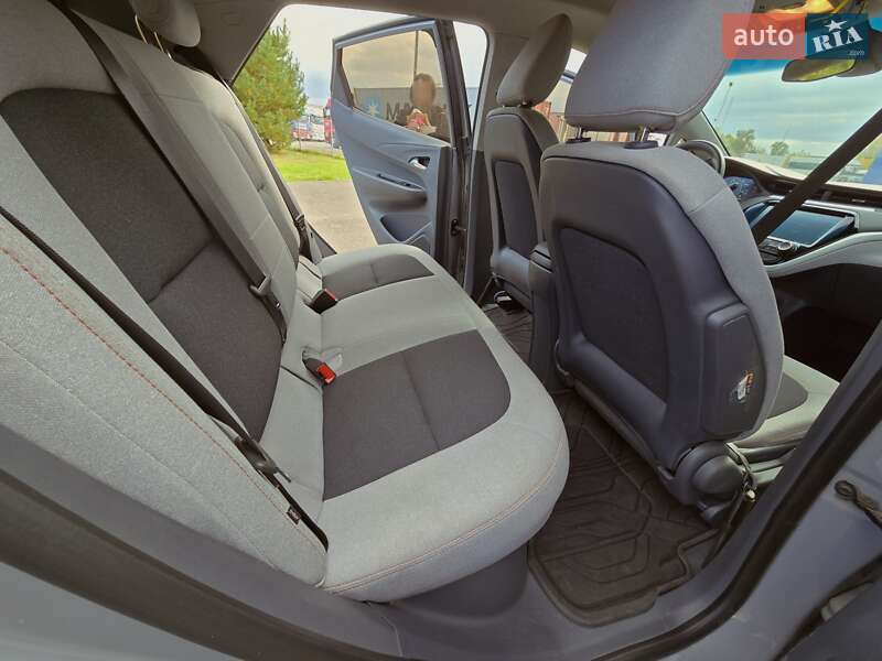 Хетчбек Chevrolet Bolt EV 2019 в Ковелі