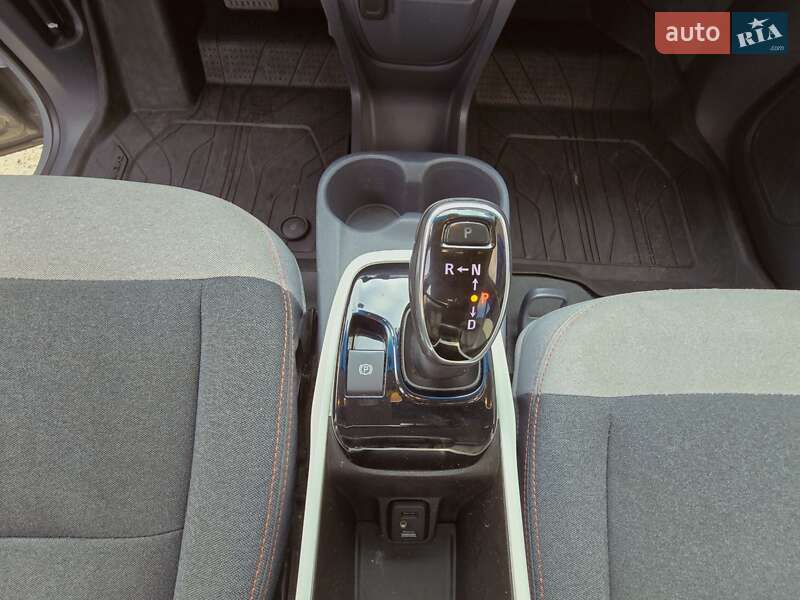 Хетчбек Chevrolet Bolt EV 2019 в Ковелі