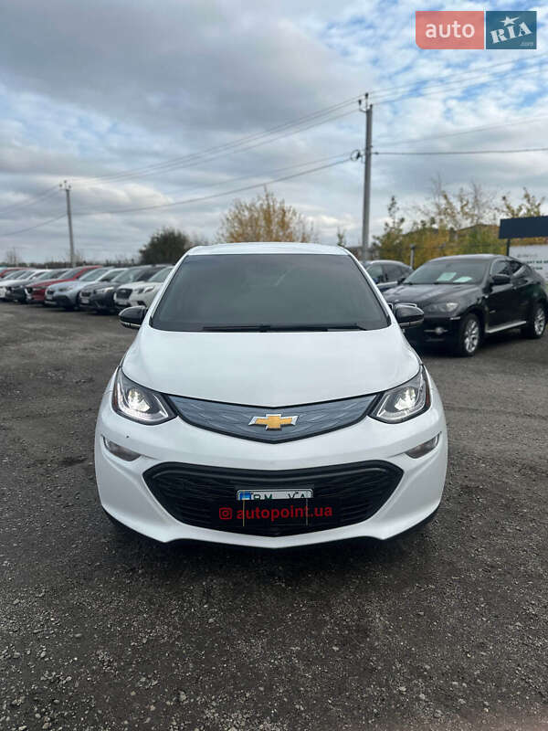 Хетчбек Chevrolet Bolt EV 2018 в Білогородці фото 2 Хетчбек Chevrolet Bolt EV 2018 в Білогородці