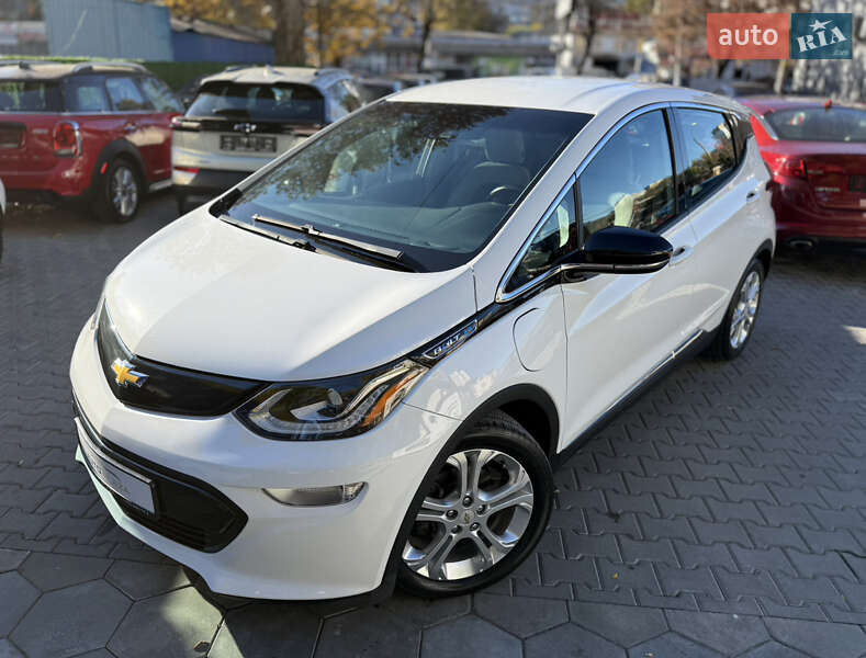 Хетчбек Chevrolet Bolt EV 2018 в Одесі