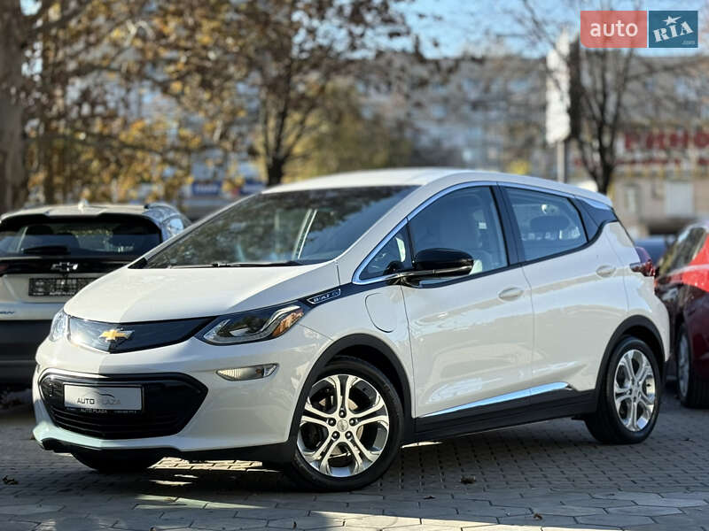Хетчбек Chevrolet Bolt EV 2018 в Одесі