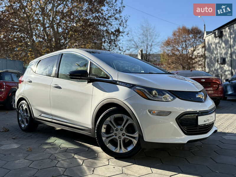 Хетчбек Chevrolet Bolt EV 2018 в Одесі