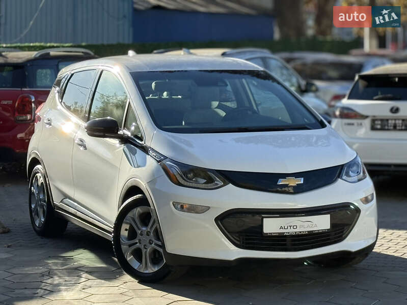 Хетчбек Chevrolet Bolt EV 2018 в Одесі
