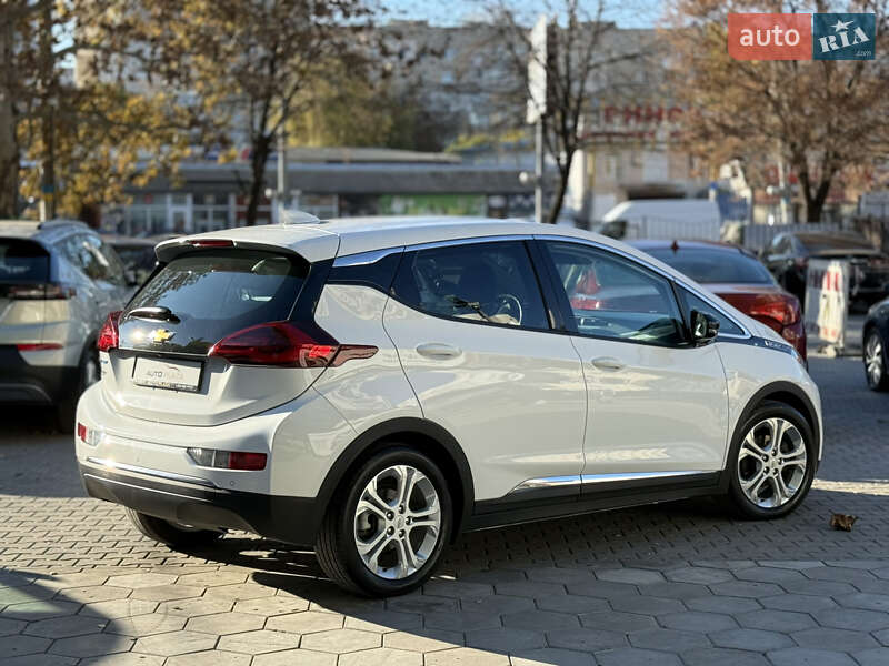 Хетчбек Chevrolet Bolt EV 2018 в Одесі