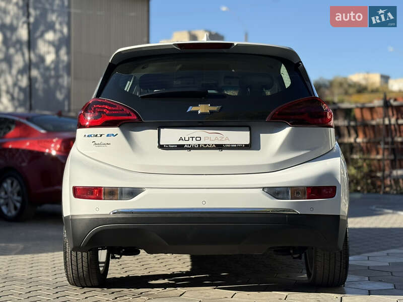 Хетчбек Chevrolet Bolt EV 2018 в Одесі