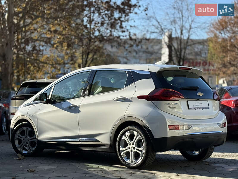 Хетчбек Chevrolet Bolt EV 2018 в Одесі