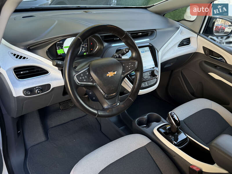 Хетчбек Chevrolet Bolt EV 2018 в Одесі