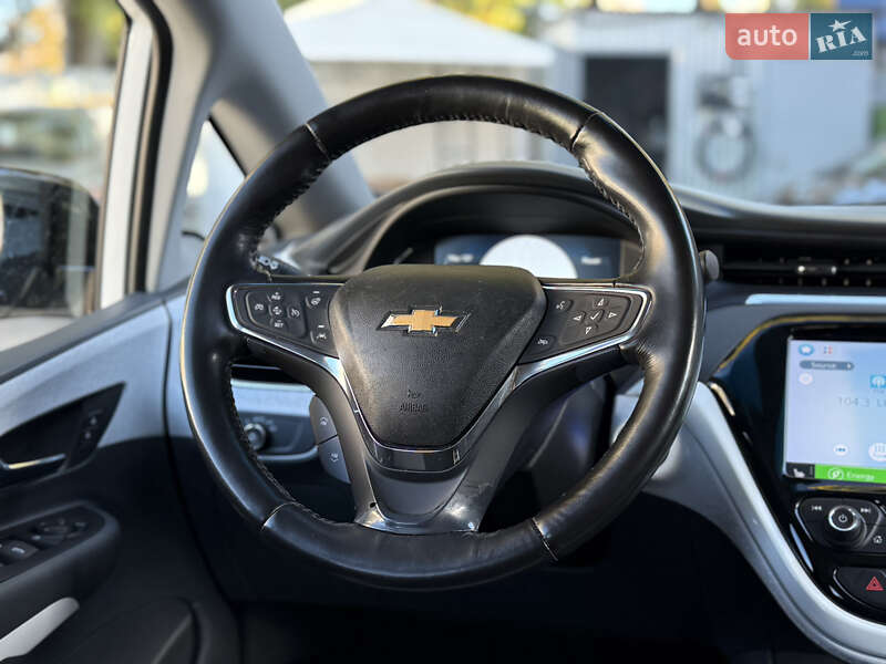 Хетчбек Chevrolet Bolt EV 2018 в Одесі