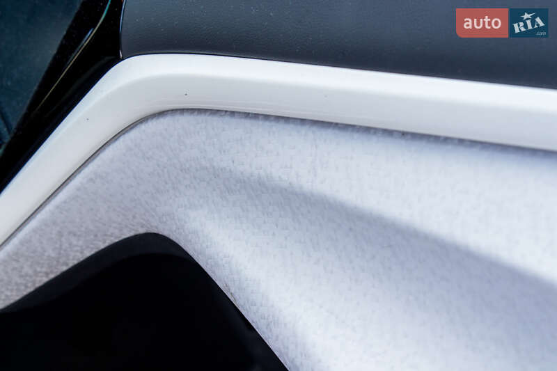 Хэтчбек Chevrolet Bolt EV 2020 в Львове