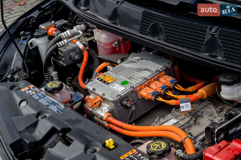 Хэтчбек Chevrolet Bolt EV 2020 в Львове