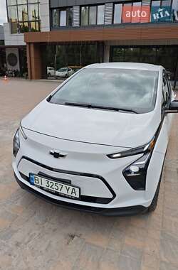 Хэтчбек Chevrolet Bolt EV 2023 в Полтаве