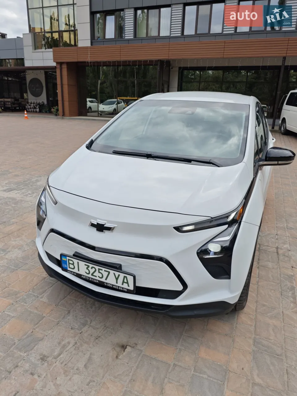 2022 Chevrolet Bolt EUV - мініатюра 52