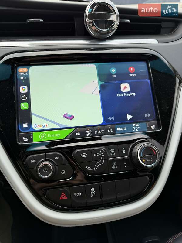 Хэтчбек Chevrolet Bolt EV 2019 в Львове