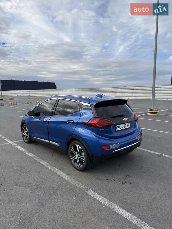 Хэтчбек Chevrolet Bolt EV 2019 в Львове