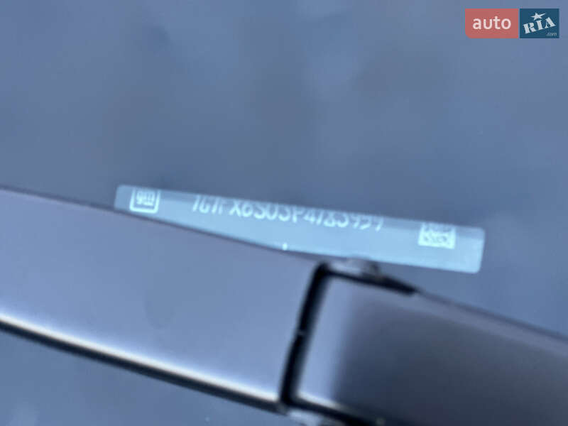 Хэтчбек Chevrolet Bolt EV 2023 в Виннице фото 7 Хэтчбек Chevrolet Bolt EV 2023 в Виннице