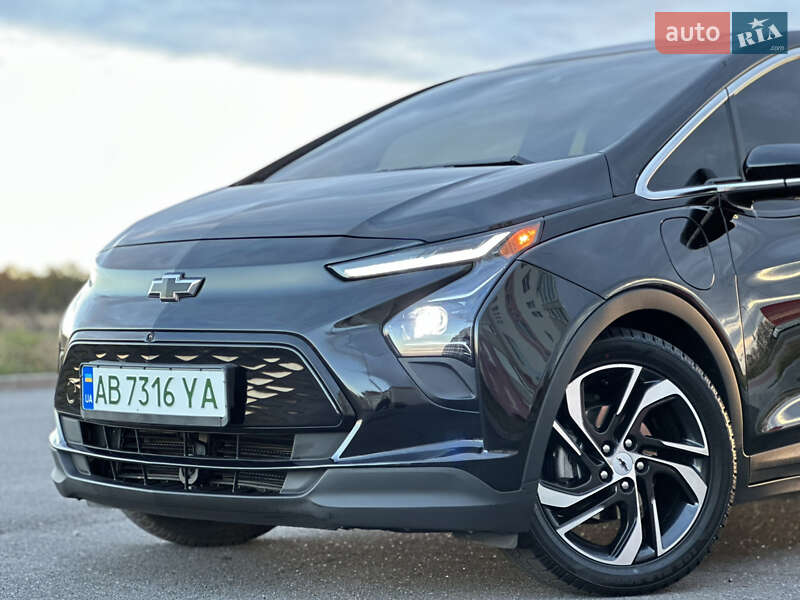 Хэтчбек Chevrolet Bolt EV 2023 в Виннице фото 3 Хэтчбек Chevrolet Bolt EV 2023 в Виннице