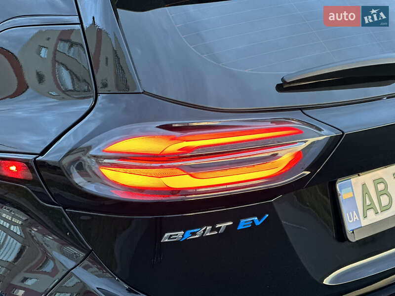 Хэтчбек Chevrolet Bolt EV 2023 в Виннице фото 25 Хэтчбек Chevrolet Bolt EV 2023 в Виннице