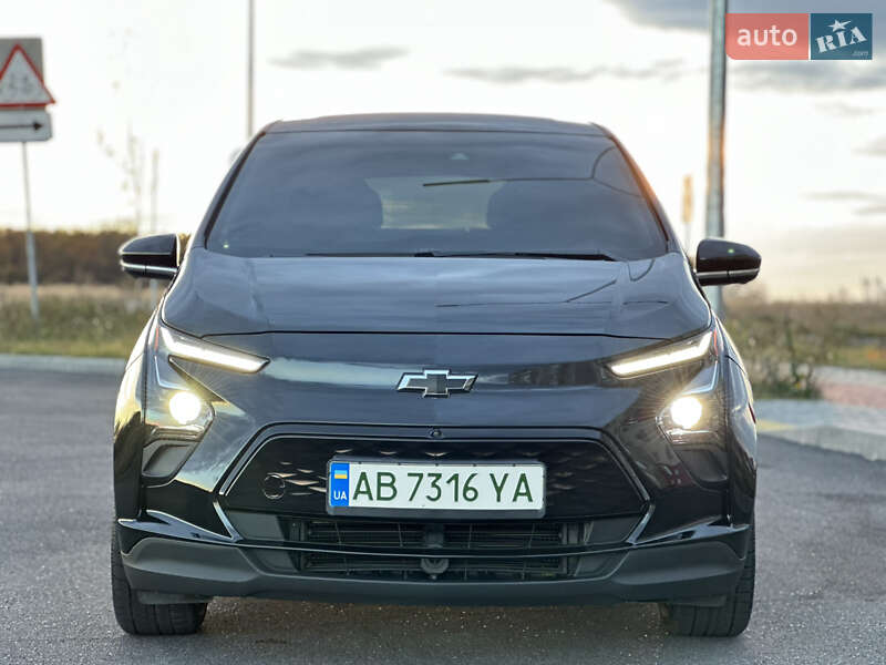 Хэтчбек Chevrolet Bolt EV 2023 в Виннице фото 32 Хэтчбек Chevrolet Bolt EV 2023 в Виннице