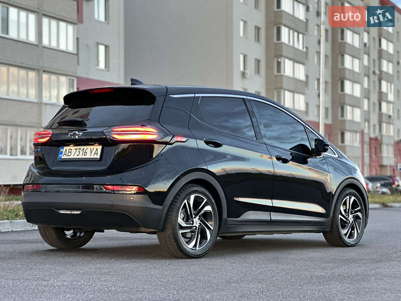 Хэтчбек Chevrolet Bolt EV 2023 в Виннице фото 36 Хэтчбек Chevrolet Bolt EV 2023 в Виннице