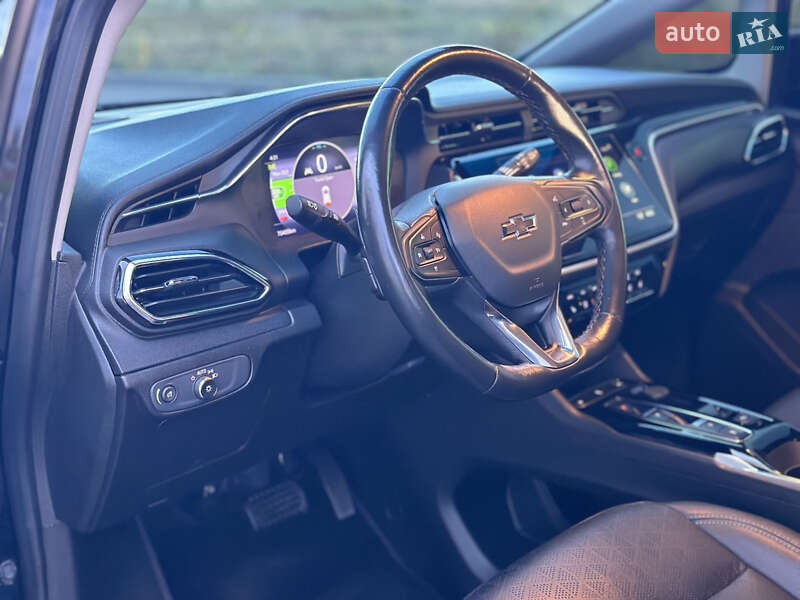 Хэтчбек Chevrolet Bolt EV 2023 в Виннице фото 55 Хэтчбек Chevrolet Bolt EV 2023 в Виннице