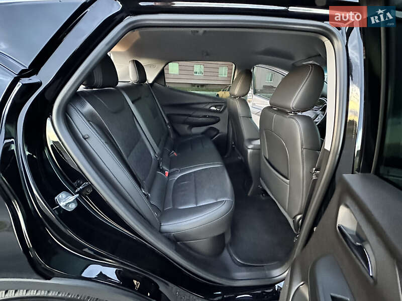 Хэтчбек Chevrolet Bolt EV 2023 в Виннице фото 73 Хэтчбек Chevrolet Bolt EV 2023 в Виннице
