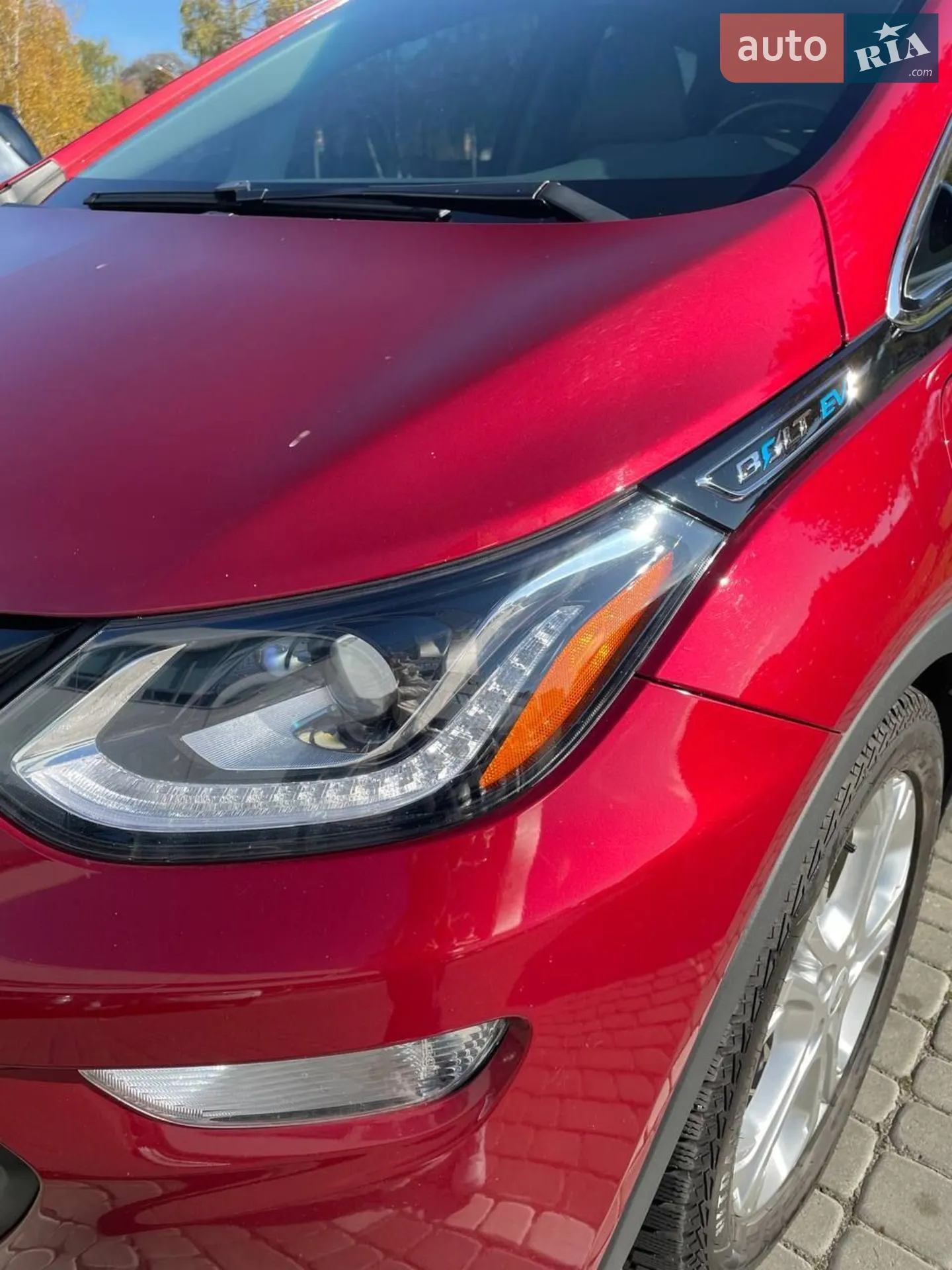 2021 Chevrolet Bolt EUV - мініатюра 14