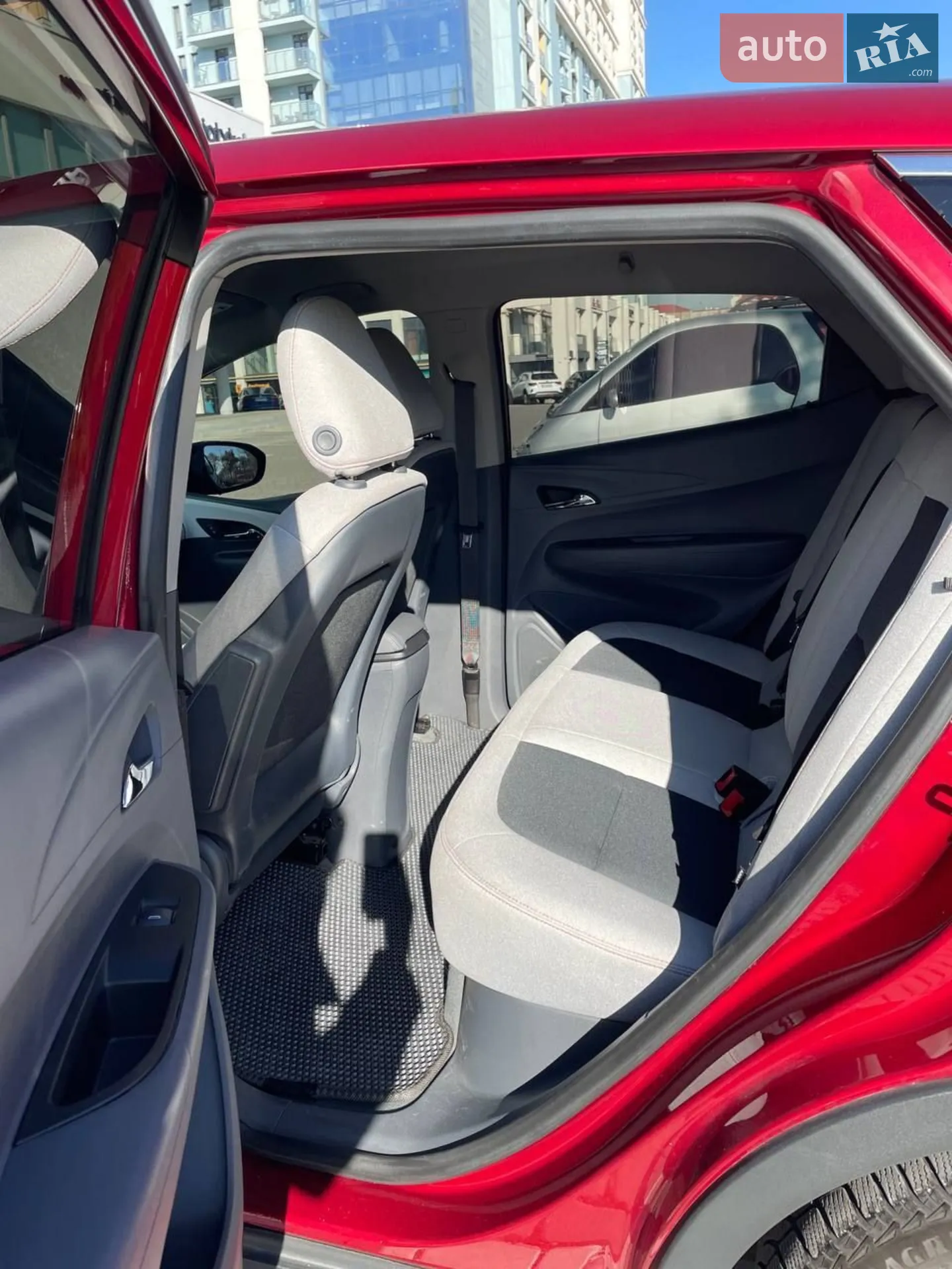 2021 Chevrolet Bolt EUV - мініатюра 19