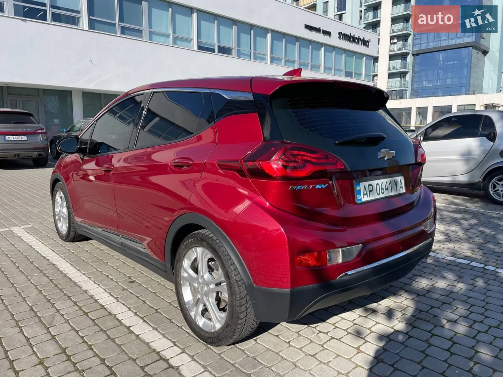 2021 Chevrolet Bolt EUV - мініатюра 26