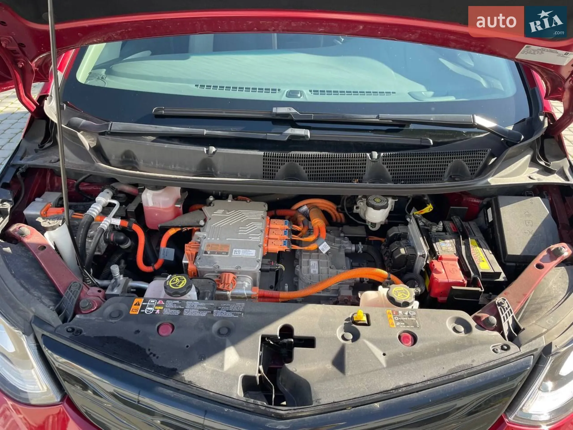 2021 Chevrolet Bolt EUV - мініатюра 36