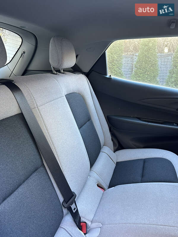 Хэтчбек Chevrolet Bolt EV 2019 в Стрые фото 6 Хэтчбек Chevrolet Bolt EV 2019 в Стрые