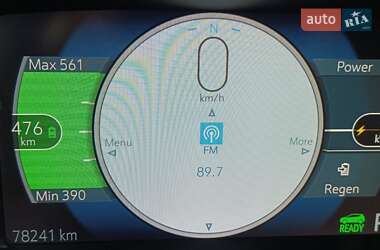 Хэтчбек Chevrolet Bolt EV 2017 в Львове