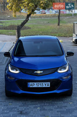 Хетчбек Chevrolet Bolt EV 2018 в Запоріжжі