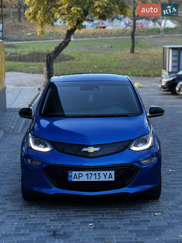 Chevrolet Bolt EV 2018 Chevrolet Bolt EV 2018