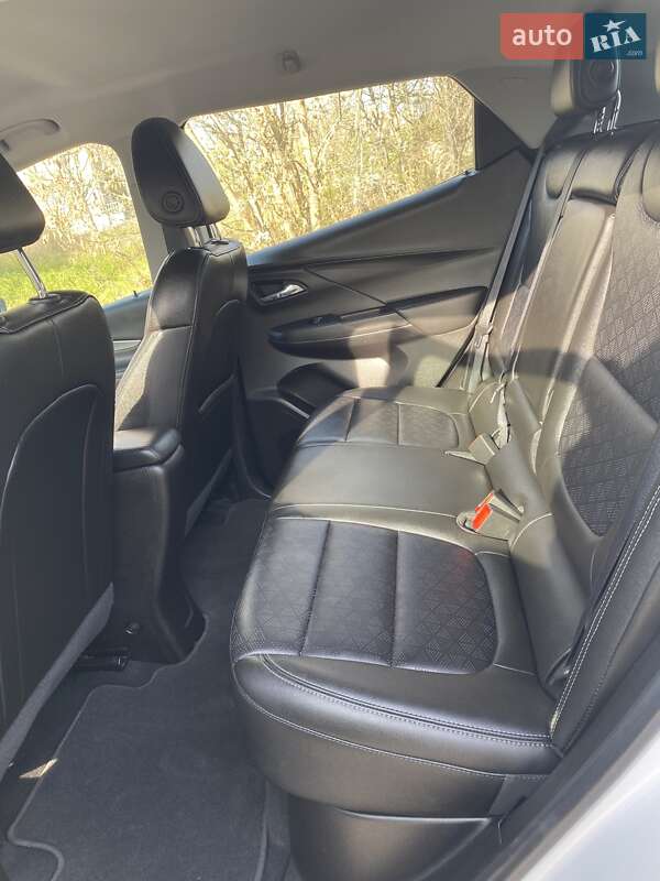 Хэтчбек Chevrolet Bolt EV 2023 в Житомире