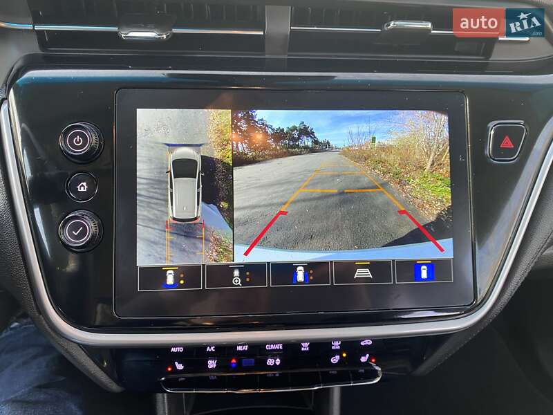 Хэтчбек Chevrolet Bolt EV 2023 в Житомире