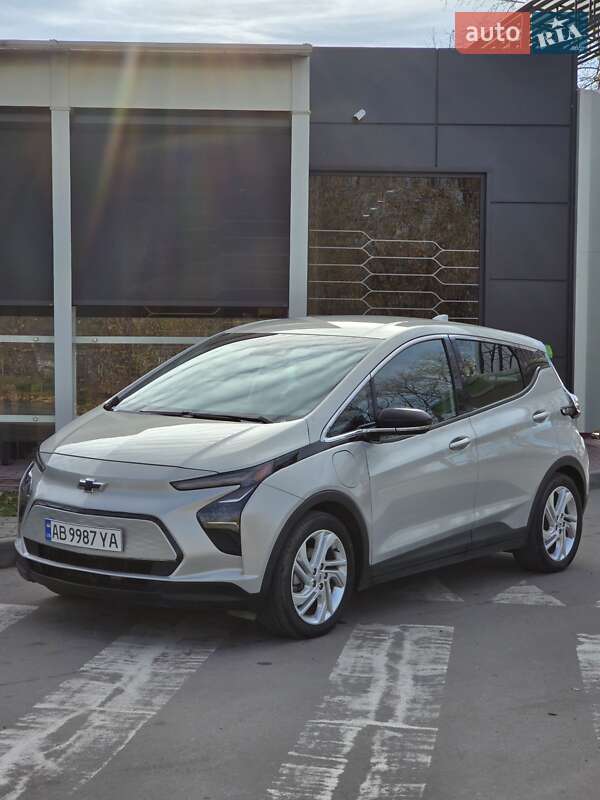 Хэтчбек Chevrolet Bolt EV 2023 в Виннице фото 4 Хэтчбек Chevrolet Bolt EV 2023 в Виннице