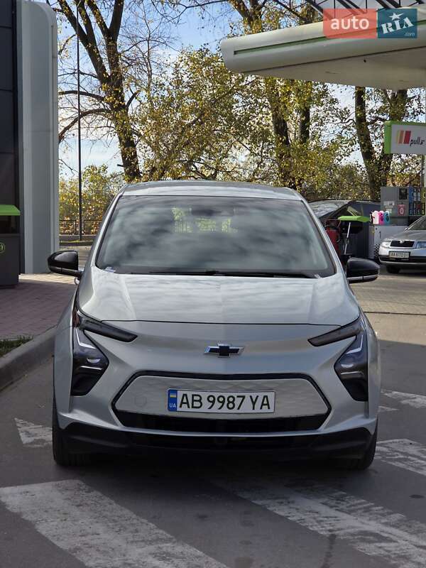 Хэтчбек Chevrolet Bolt EV 2023 в Виннице фото 7 Хэтчбек Chevrolet Bolt EV 2023 в Виннице