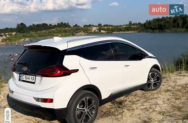 Хэтчбек Chevrolet Bolt EV 2017 в Львове