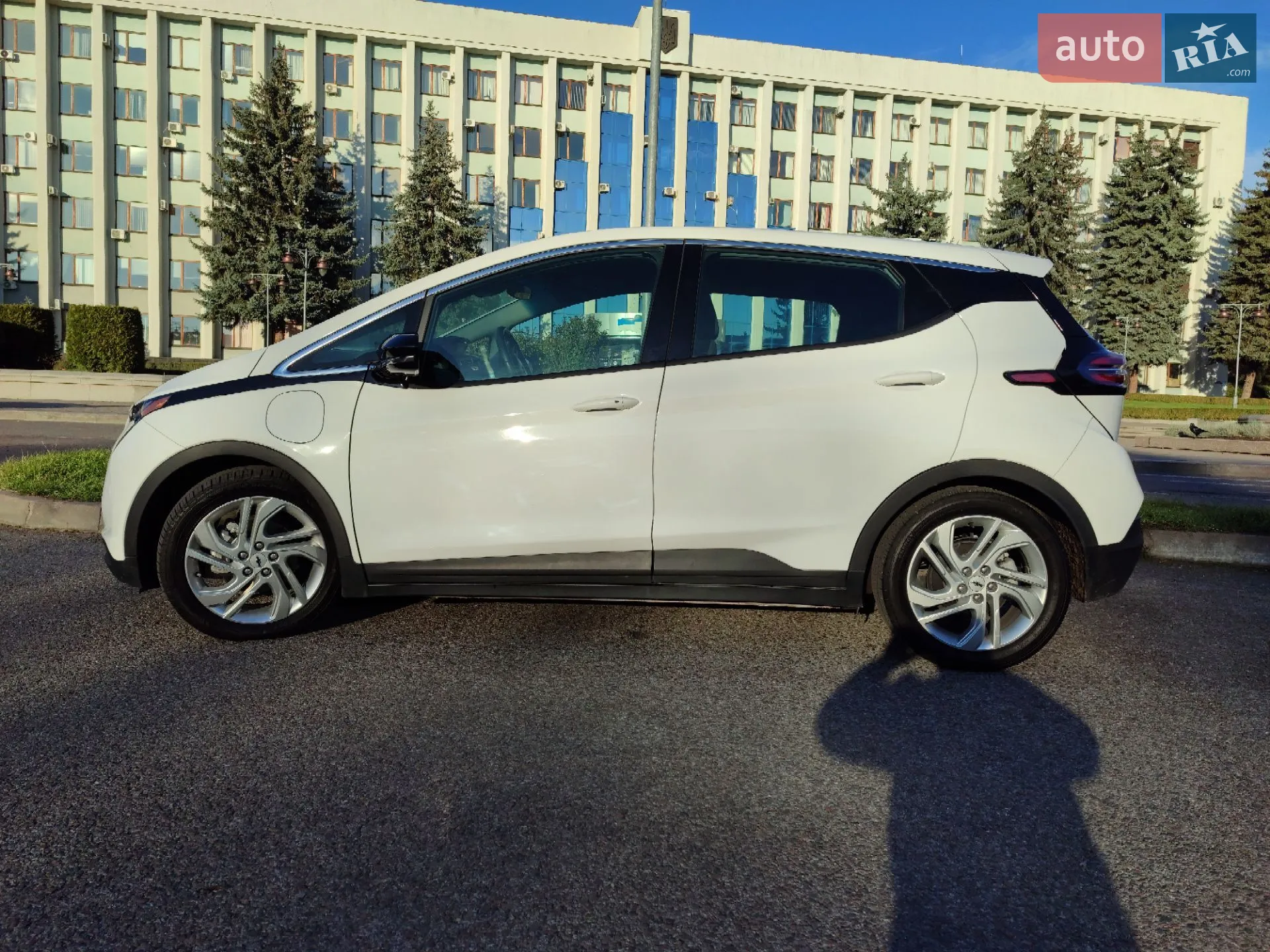 2023 Chevrolet Bolt EUV - мініатюра 7