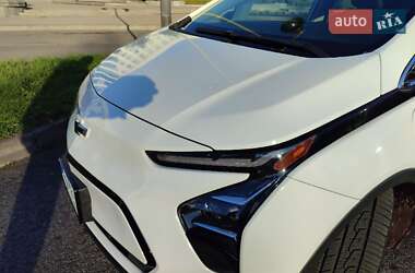 Хэтчбек Chevrolet Bolt EV 2023 в Ровно