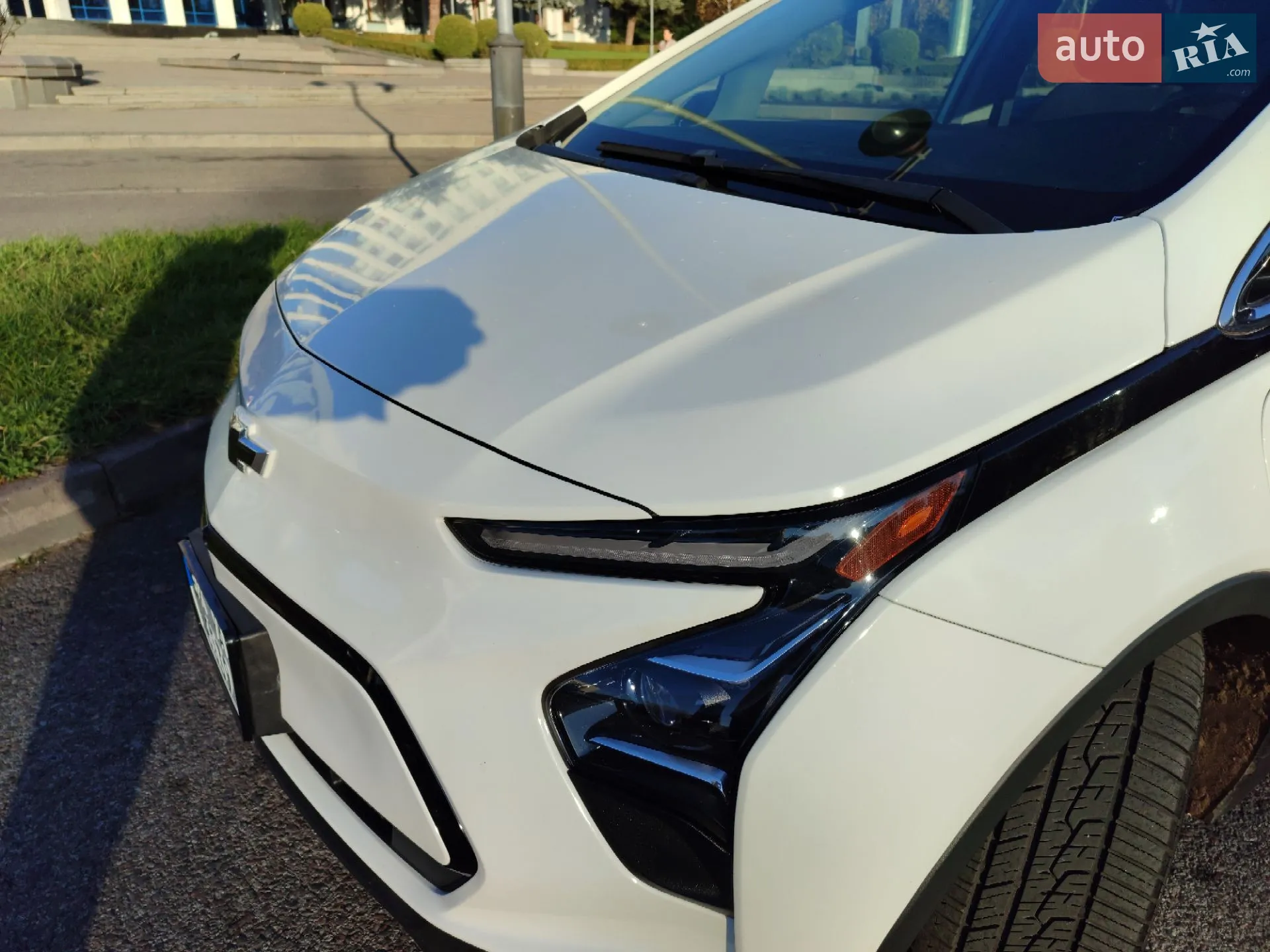 2023 Chevrolet Bolt EUV - мініатюра 12