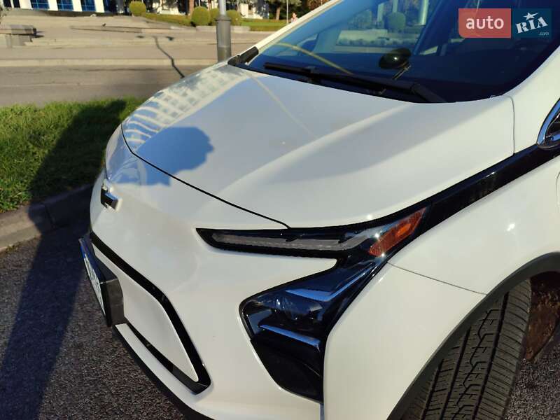 Хэтчбек Chevrolet Bolt EV 2023 в Ровно фото 12 Хэтчбек Chevrolet Bolt EV 2023 в Ровно