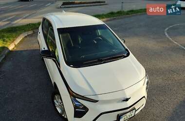 Хэтчбек Chevrolet Bolt EV 2023 в Ровно