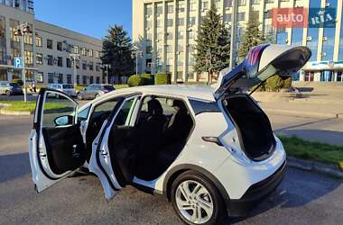 Хэтчбек Chevrolet Bolt EV 2023 в Ровно