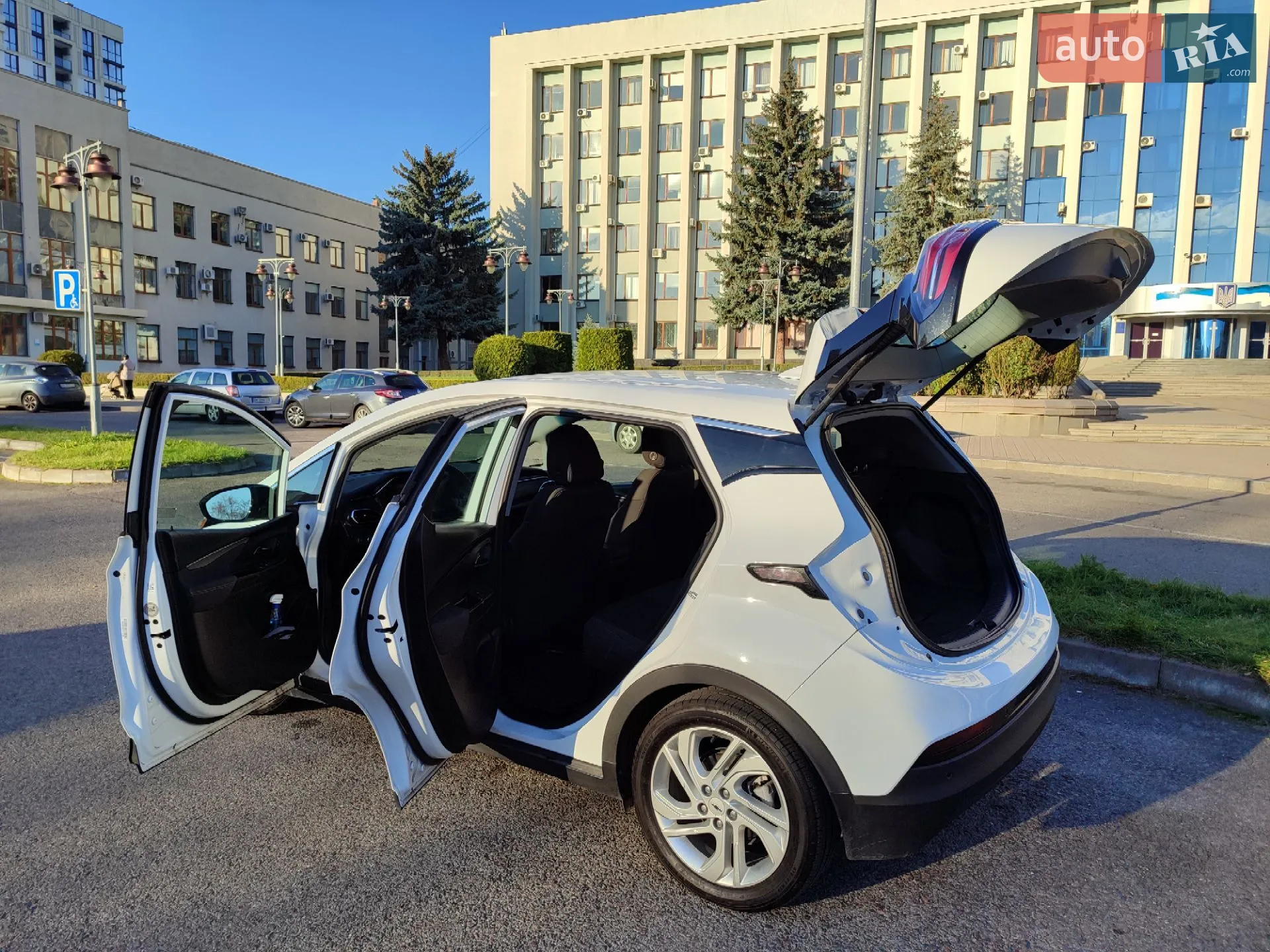 2023 Chevrolet Bolt EUV - мініатюра 29