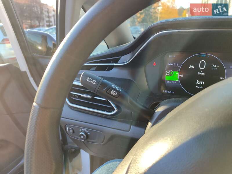 Хэтчбек Chevrolet Bolt EV 2023 в Ровно фото 33 Хэтчбек Chevrolet Bolt EV 2023 в Ровно