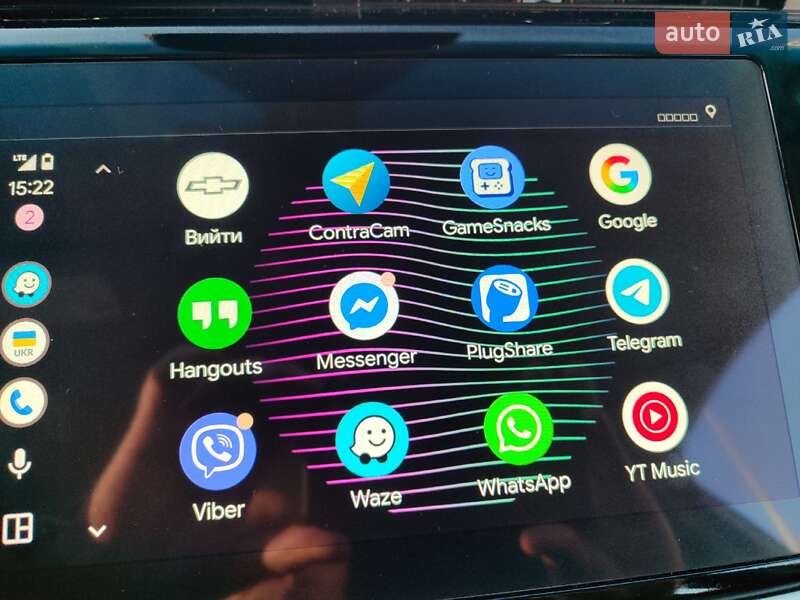 Хэтчбек Chevrolet Bolt EV 2023 в Ровно фото 40 Хэтчбек Chevrolet Bolt EV 2023 в Ровно