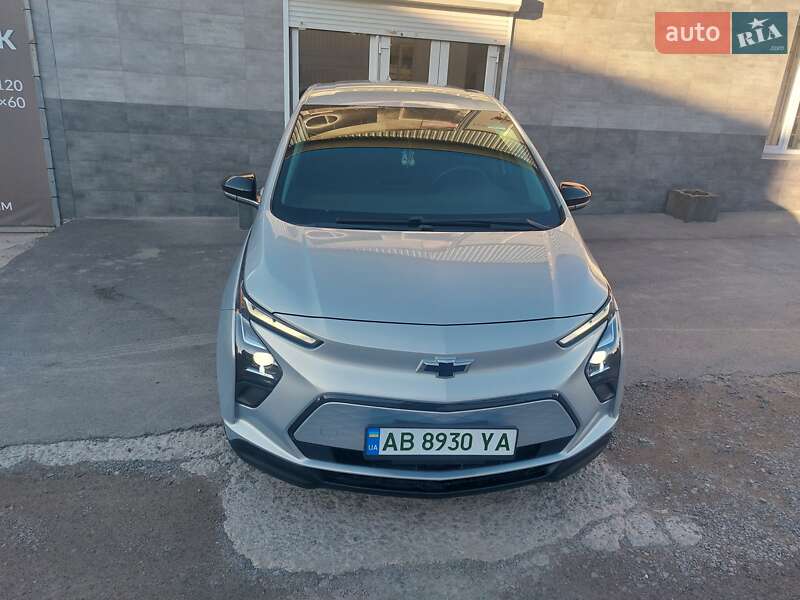 Chevrolet Bolt EV 2023