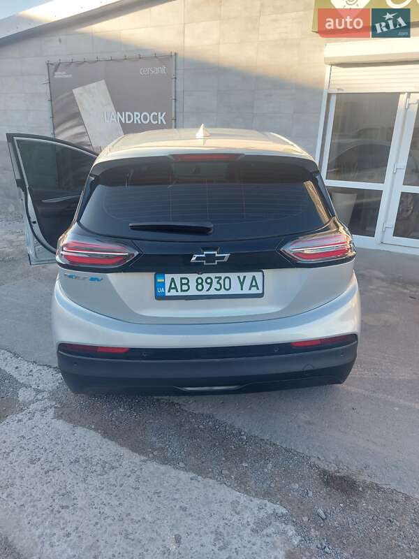 Хетчбек Chevrolet Bolt EV 2023 в Вінниці